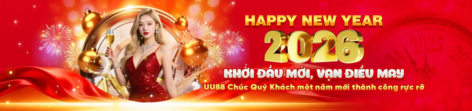uu88 happy new year 2026